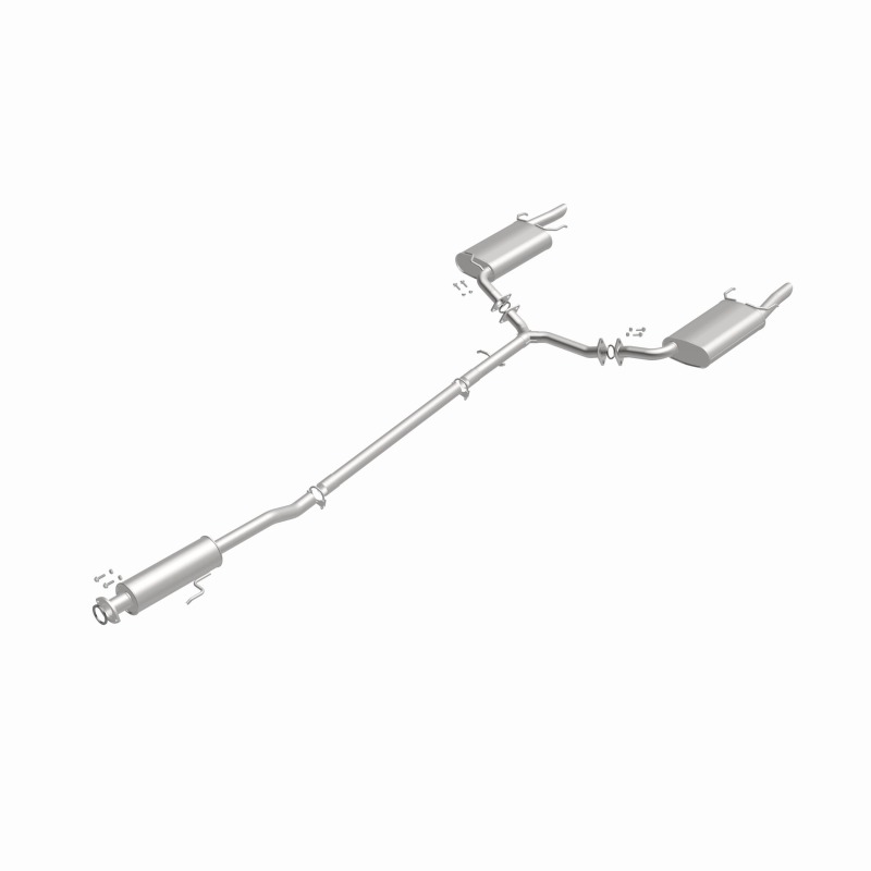BRExhaust 05-12 Toyota Avalon 3.5L Exhaust Kit thumbnail 6