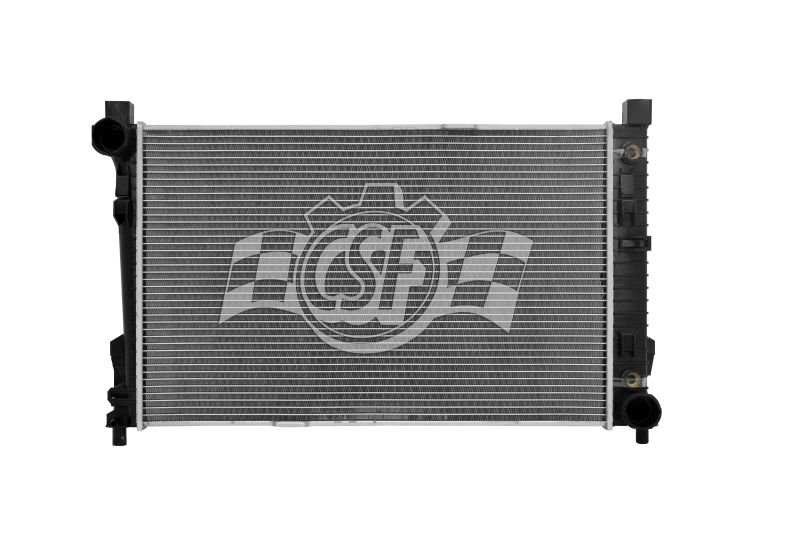 CSF Radiators - Plastic