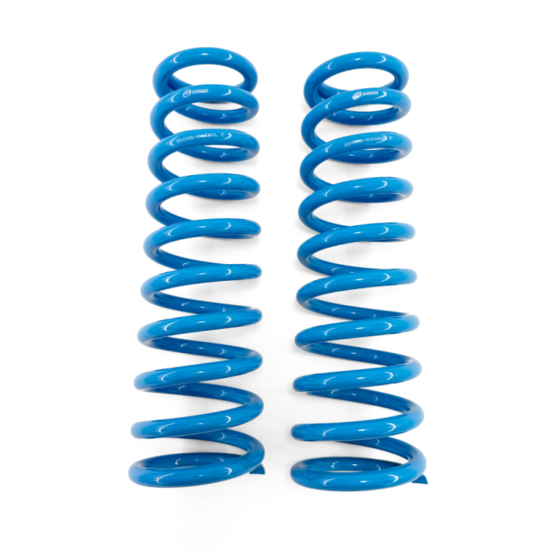BLOX Racing Lowering Springs 92-95 Honda Civic Del Sol thumbnail 2