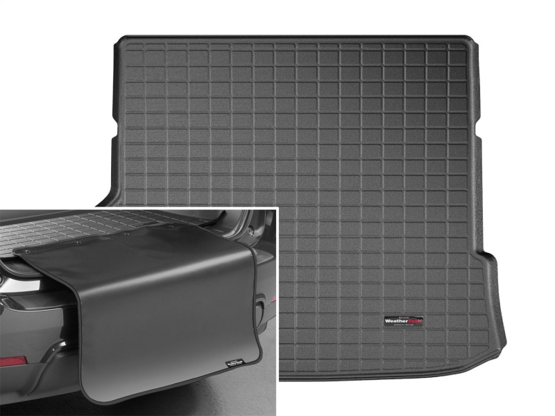 WT Cargo Liners - Black