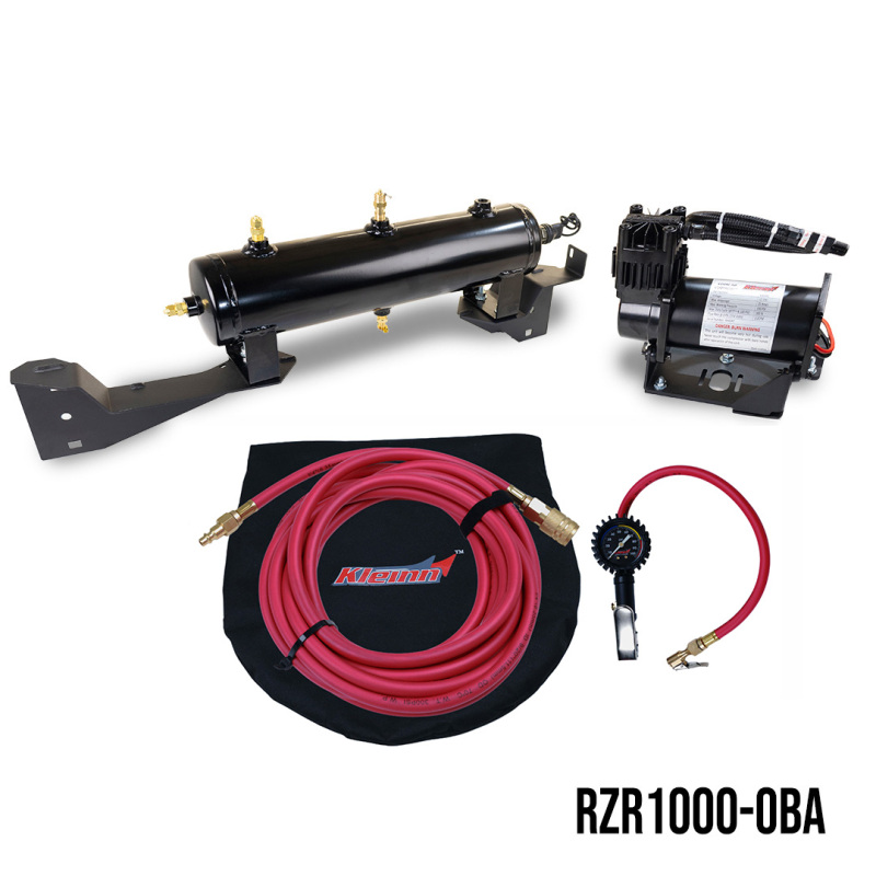 Kleinn 14-21 Polaris RZR 1000 Onboard Air System thumbnail 6