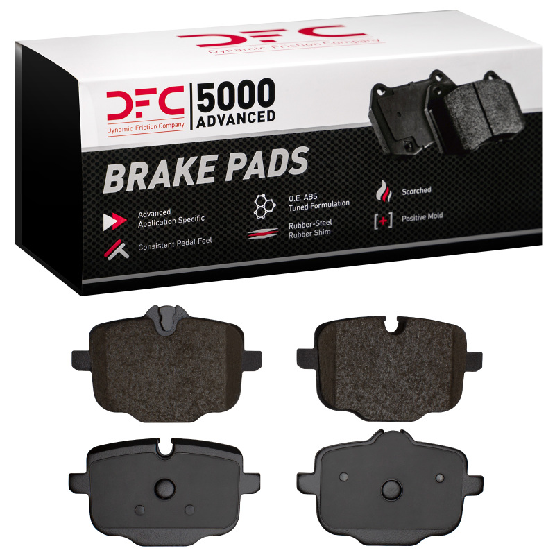 DFC 5000 Advanced Ceramic Brake Pads
