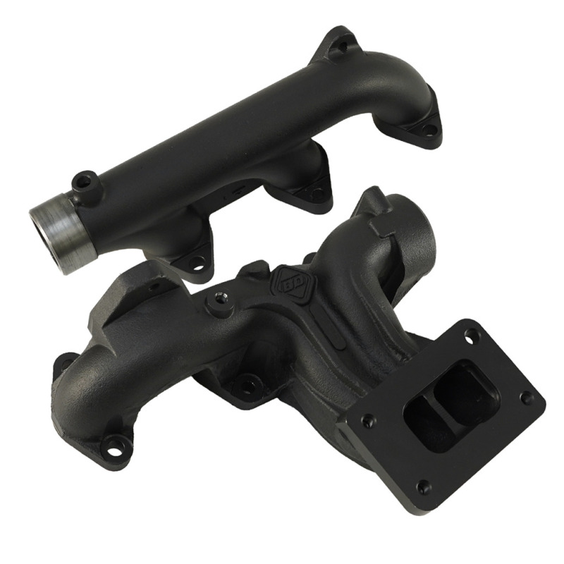 BD Diesel 19-24 Ram 2500/3500 6.7L Cummins Exhaust Manifold Kit thumbnail 4