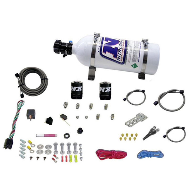 NEX Nitrous Oxide Kits