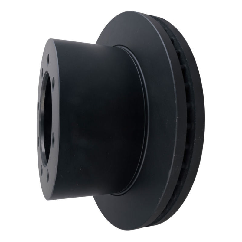 Timbren 20-26 Chevrolet Silverado 3500 HD/GMC Sierra 3500 HD BES Coated Brake Rotor - Rear thumbnail 2