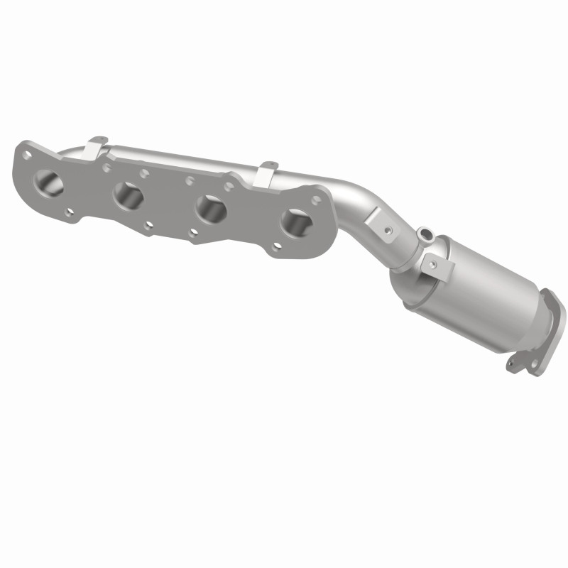 MagnaFlow Direct Fit Catalytic Converter 12-16 Hyundai Equus V8 5 OEM Manifold thumbnail 9