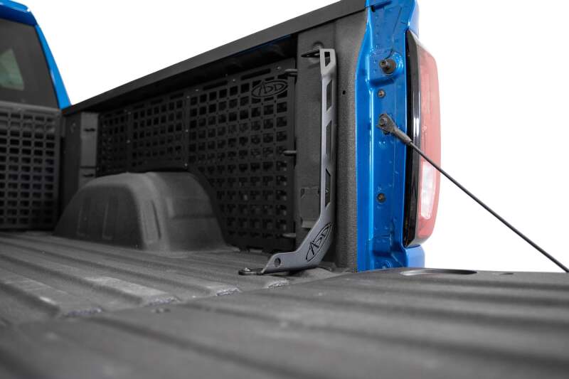 Addictive Desert Designs19-24 Chevy/GMC 1500/2500 Bed Channel Stiffener