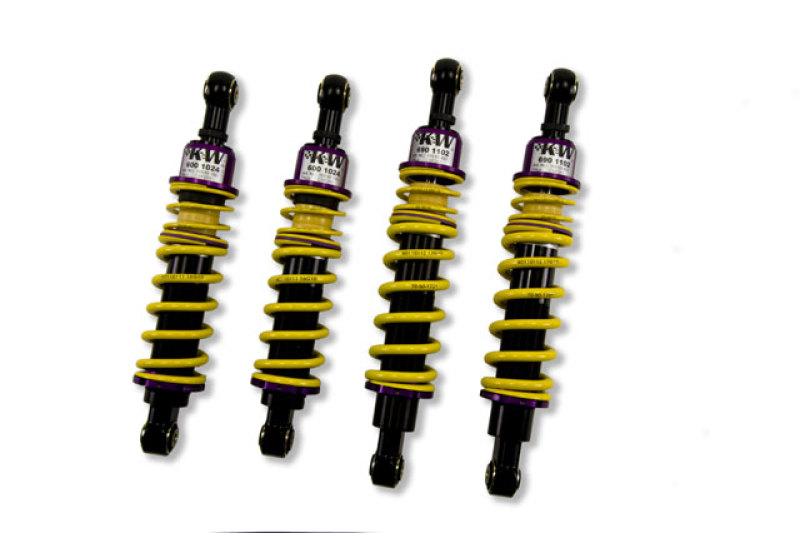 KW V2 Coilover Kit