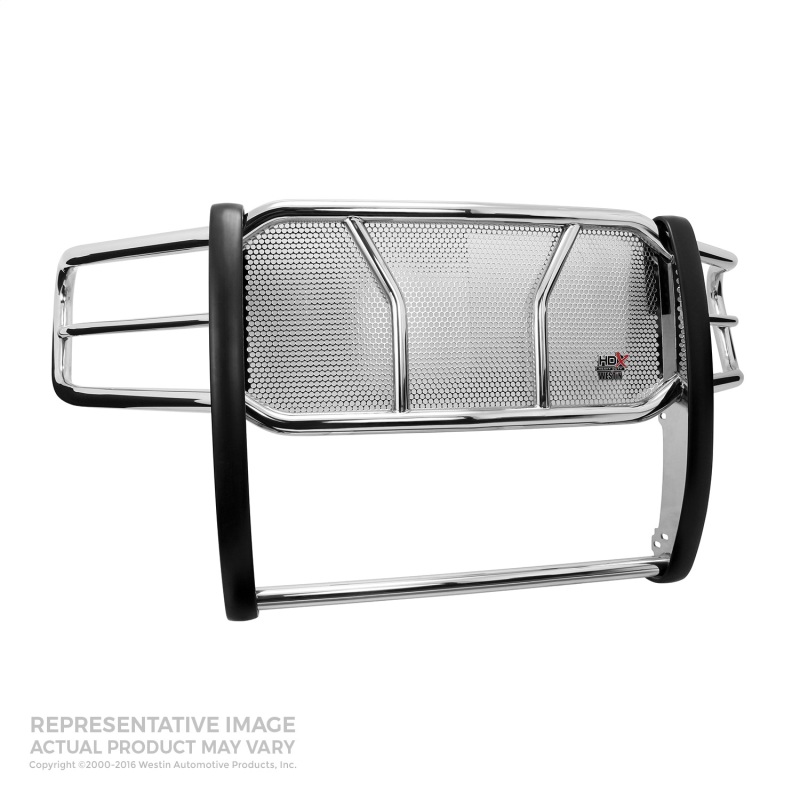 Westin 2009-2018 Dodge/Ram 1500 HDX Grille Guard - SS thumbnail 4