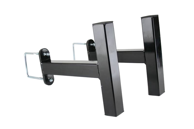 Wehrli Big Hitch Products Sled Stops Clamp On - Below Roll Pan