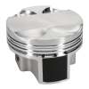 Wiseco Mitsubishi 4G63 2.0L Gen 2 w/156mm Long Rod 85.5mm Bore +.020 Oversize -4 Dome Piston Set thumbnail 8