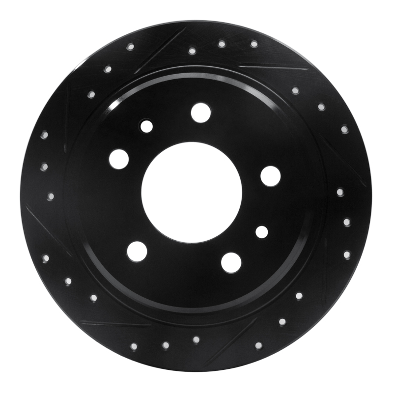 RNC Brake Rotor - Drill & Slot