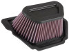 KN Motorcycle Direct Fit Air Filters