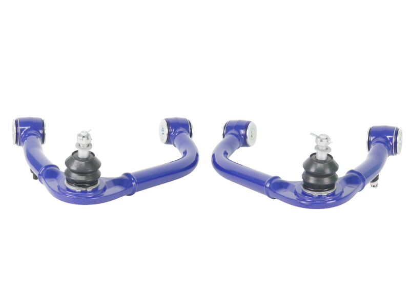 SuperPro 19-23 Chevrolet Silverado 1500 / GMC Sierra 1500 Upper Control Arm Set thumbnail 6