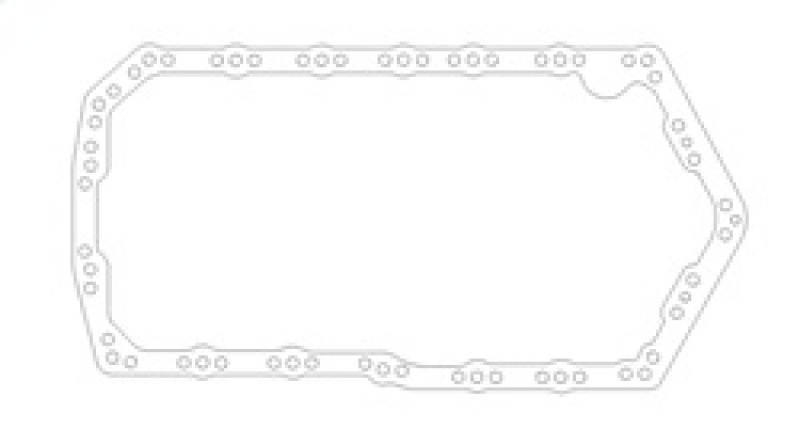 Cometic Buick V6 20 Bolt .094in KF Oil Pan Gasket thumbnail 4
