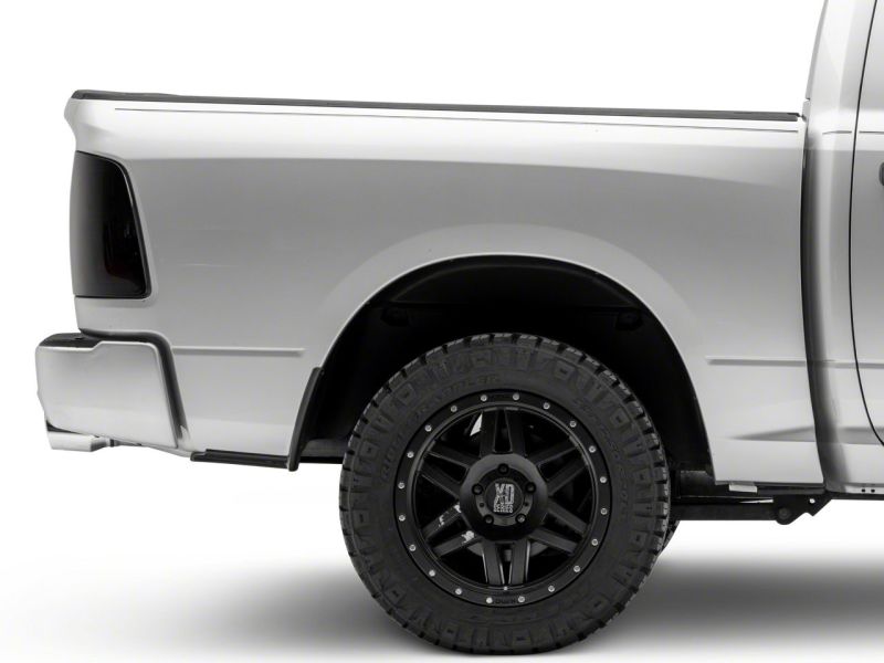 Raxiom 09-18 Dodge RAM 1500/2500/3500 Axial Series LED Tail Lights- Black Housing (Smoked Lens) thumbnail 2