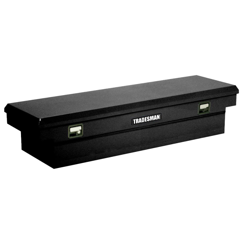 TRA Cross Bed Box - Steel