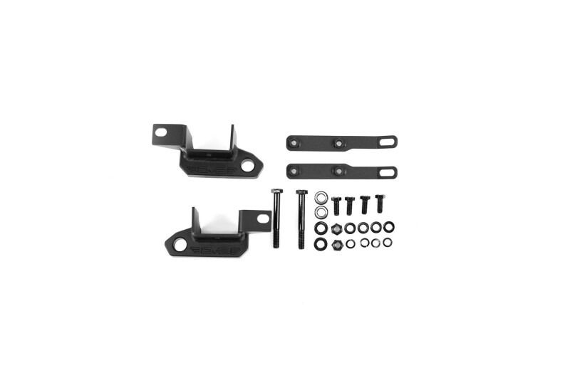 DV8 Offroad 24-25 Toyota Tacoma D-Ring Recovery Mounts - Pair thumbnail 5