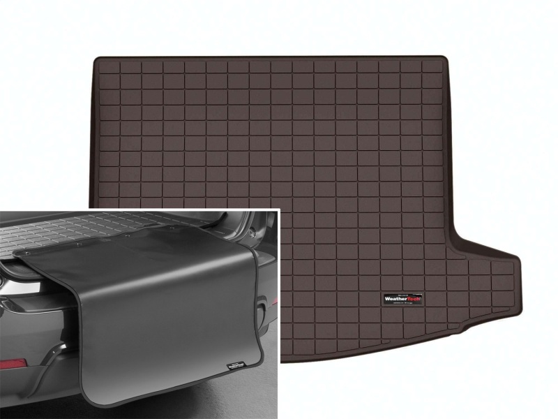 WT Cargo Liners - Cocoa