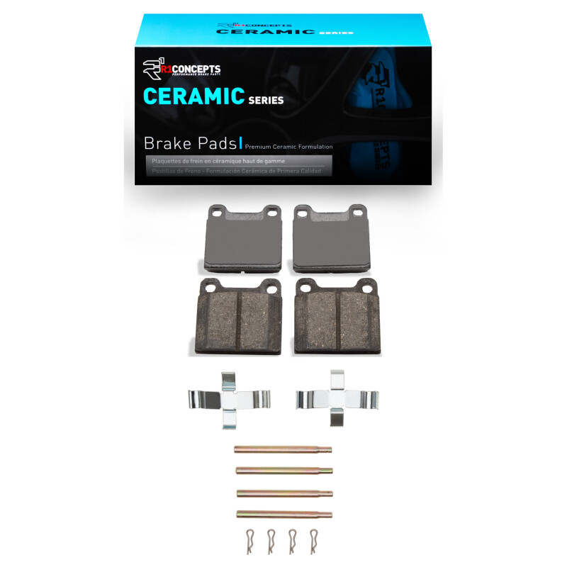 RNC Ceramic Brake Pads