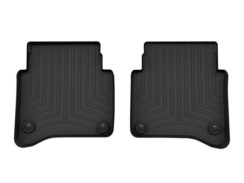 WT FloorLiner - Rear - Blk