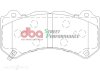 DBA SP Performance Brake Pads
