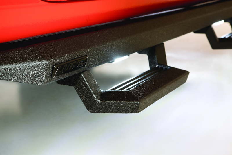 Lund 2014-2019 Chevrolet Silverado 1500 NightFX Guide Lights - Black thumbnail 6