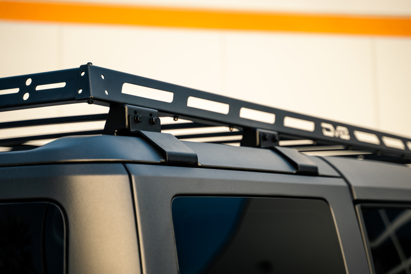 DV8 Offroad 21-23 Ford Bronco Hard Top Roof Rack thumbnail 6