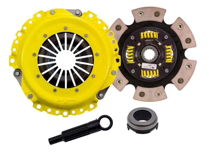 ACT 2002 Mini Cooper HD/Race Sprung 6 Pad Clutch Kit thumbnail 3