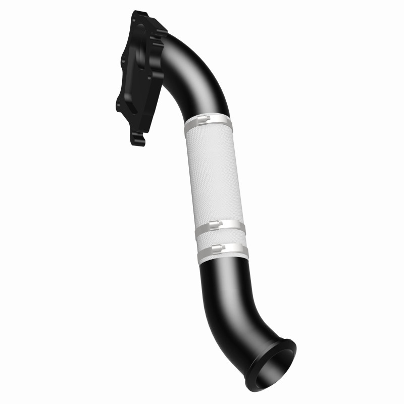 MagnaFlow 01-05 Chevy/GMC Duramax Diesel V8 6.6L 4 inch System Exhaust Pipe thumbnail 6