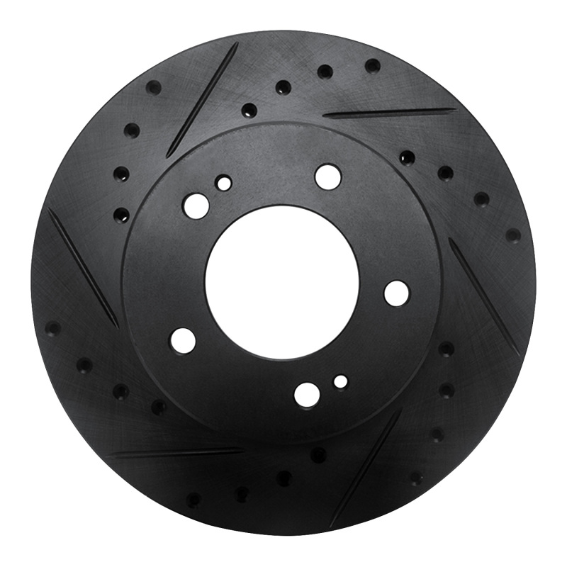 RNC Brake Rotor - Drill & Slot