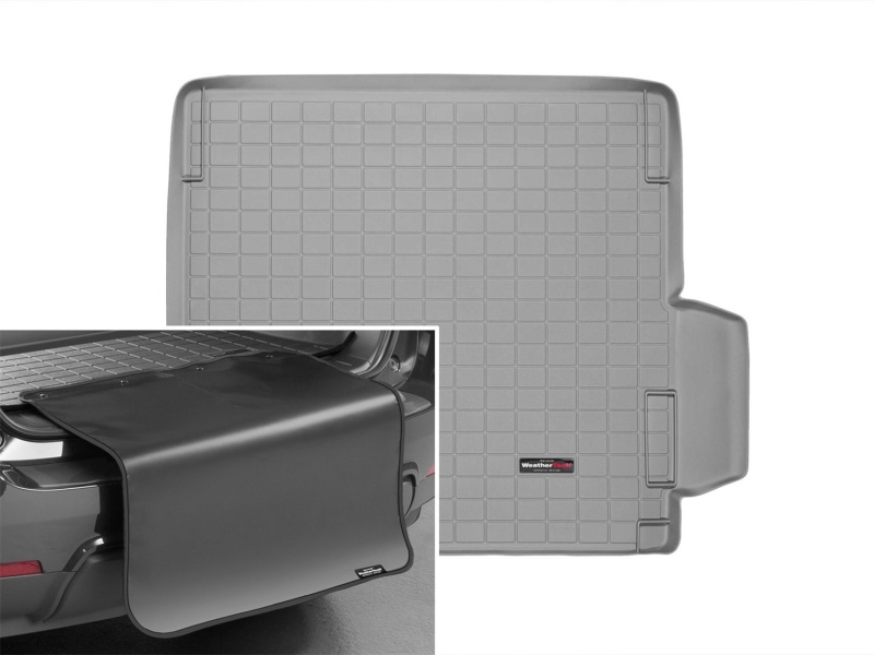 WT Cargo Liners - Grey