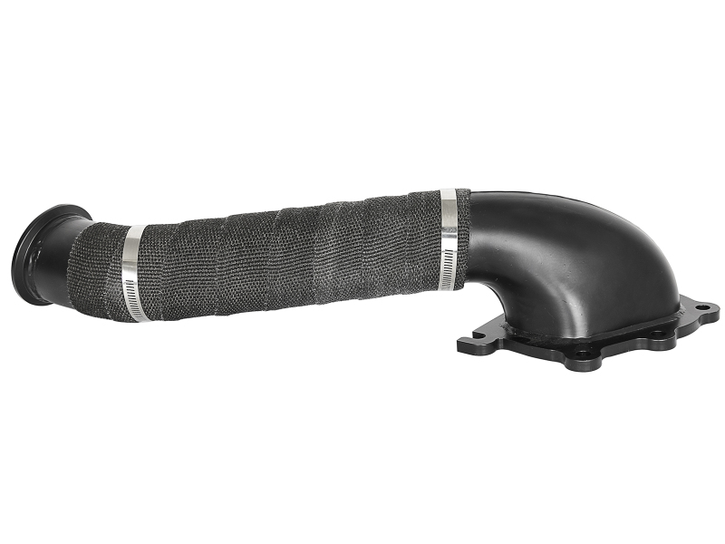 aFe Downpipe thumbnail 7
