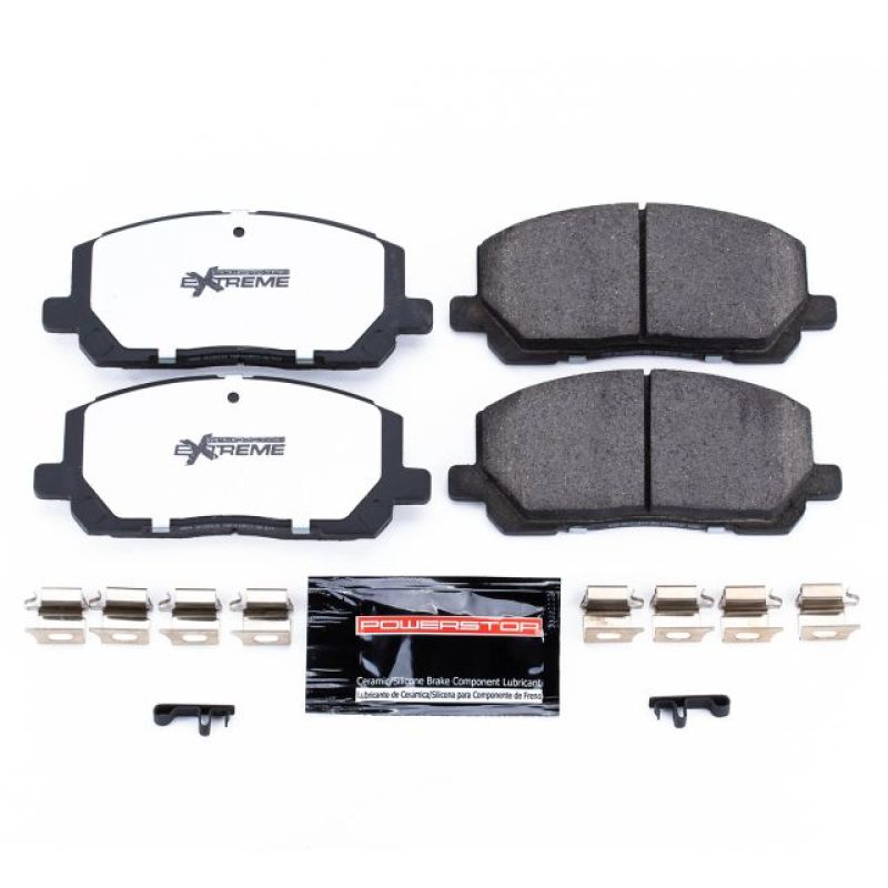 PSB Z36 Truck & Tow Brake Pads