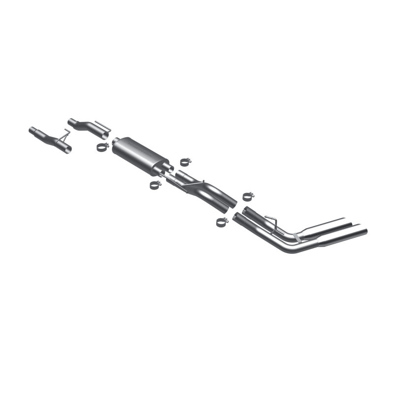 MagnaFlow SYS C/B 09 F-150 EC-CC dual same sd thumbnail 3