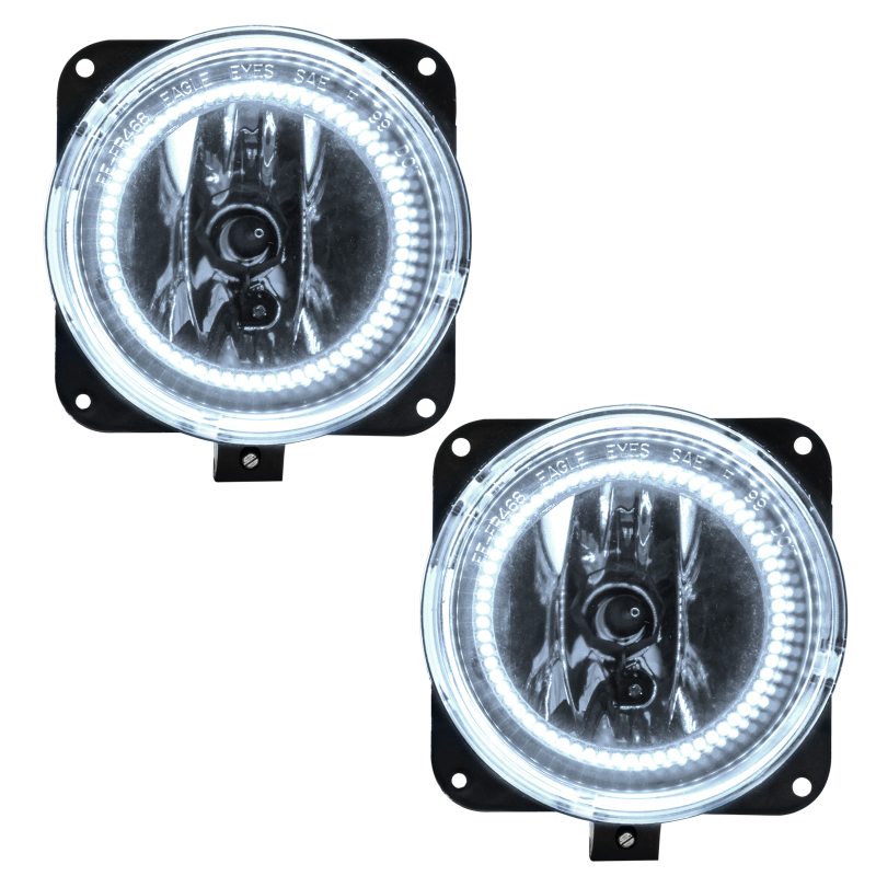 Oracle 05-07 Ford Escape SMD FL - White thumbnail 2