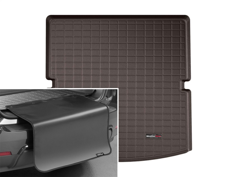 WT Cargo Liners - Cocoa