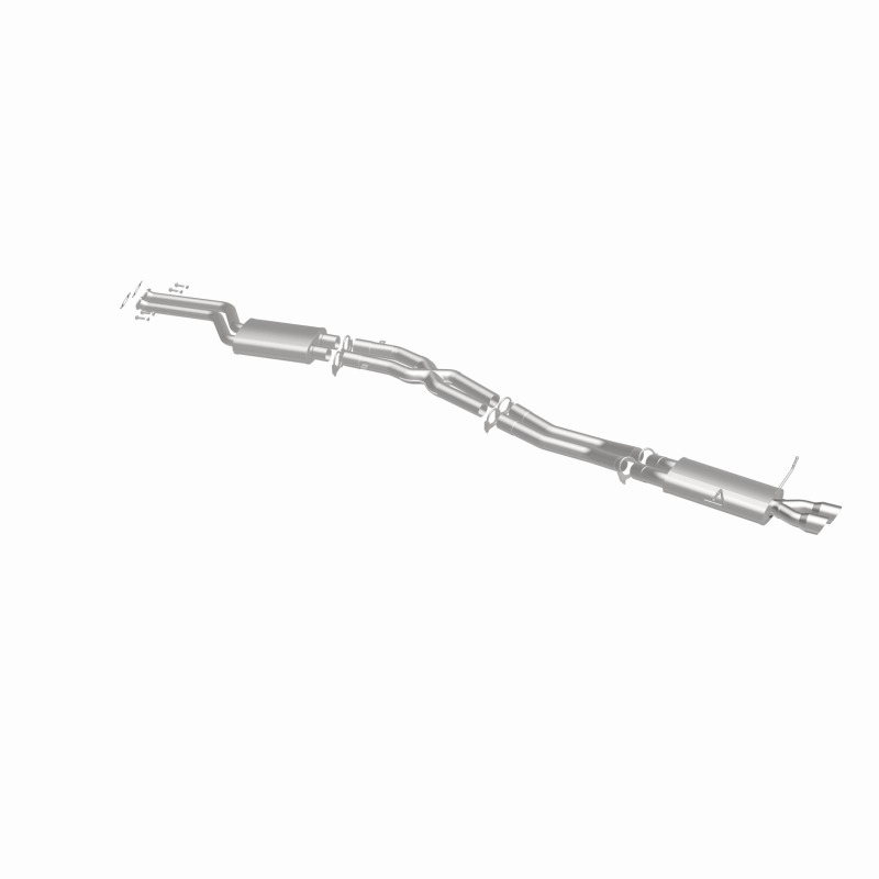 MagnaFlow BRE Exhaust Kit 01-06 BMW 330Ci 330i 3L thumbnail 3