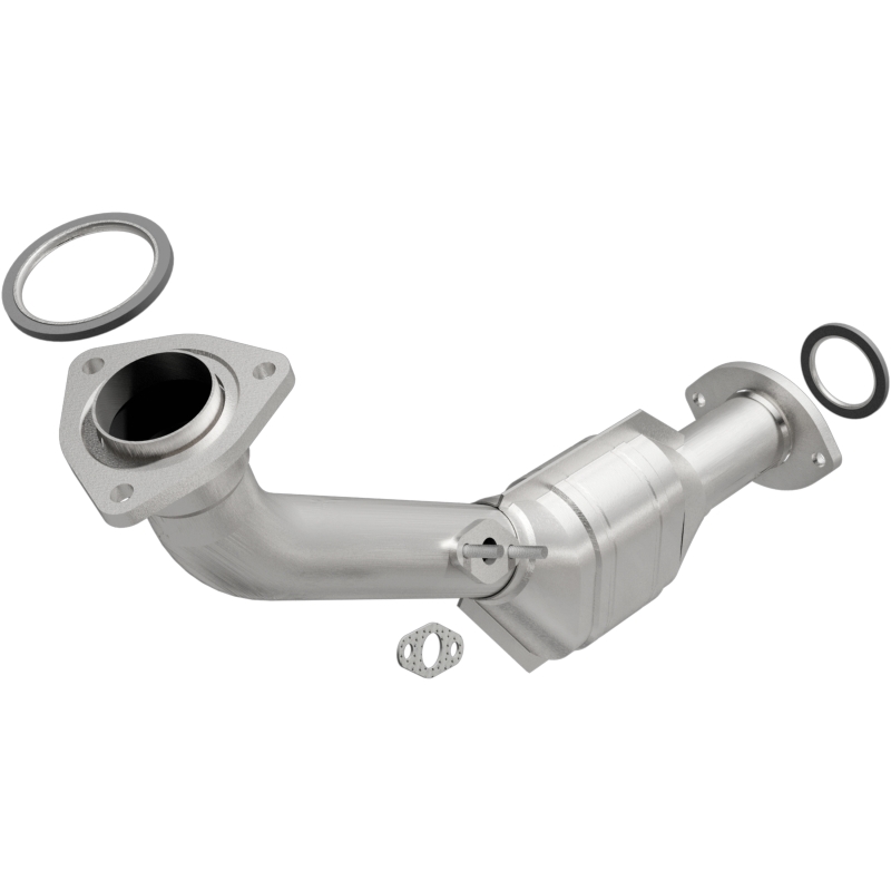 MagnaFlow Direct Fit Catalytic Converter 02-04 Tacoma 2.4L Front thumbnail 3