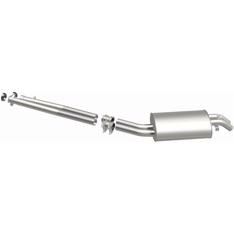 MagnaFlow BRE Exhaust Kit 86-89 Mercedes 560SL 5.6L thumbnail 3