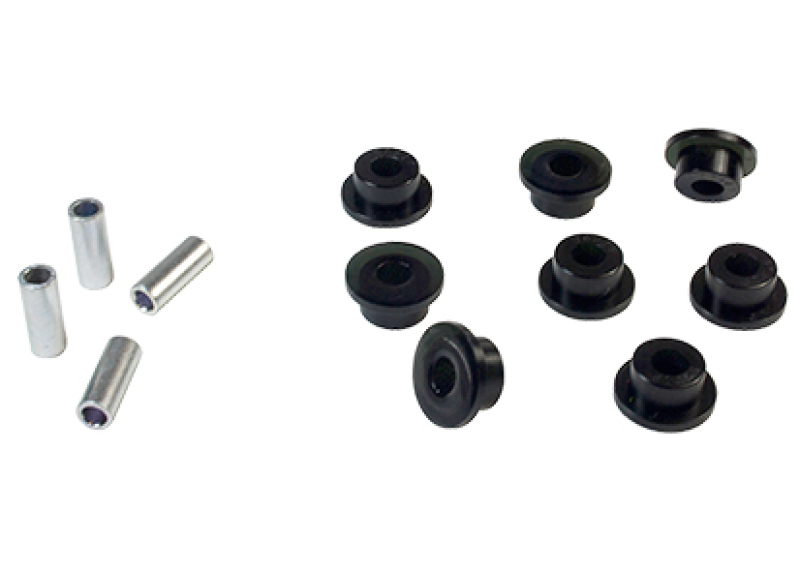 Whiteline Plus 80-92 Volkswagen Vanagon T3 Front Steering-Rack & Pinion Mount Bushing thumbnail 3