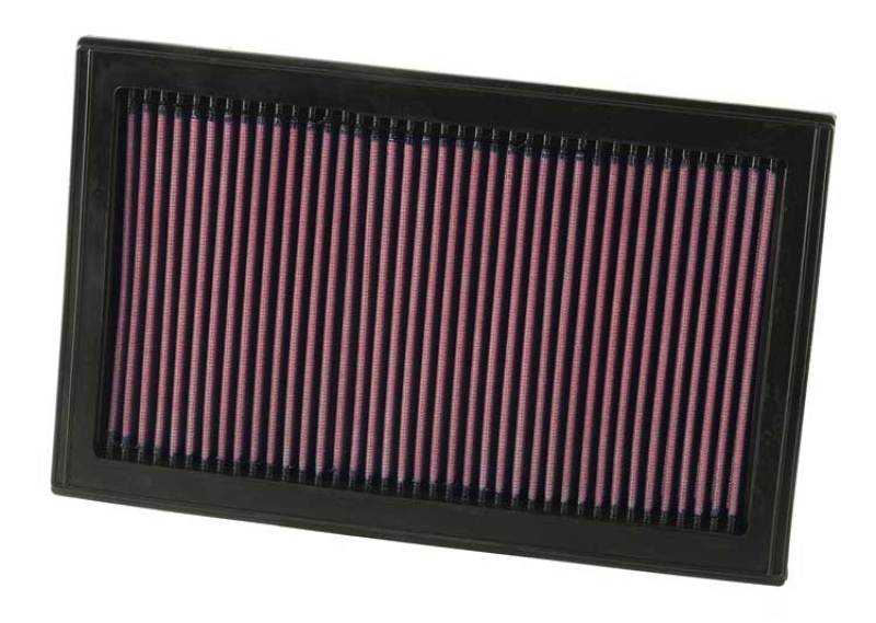 K&N 02-05 Ford Explorer/Mercury Mountaineer / 03-05 Lincoln Aviator Drop In Air Filter thumbnail 2