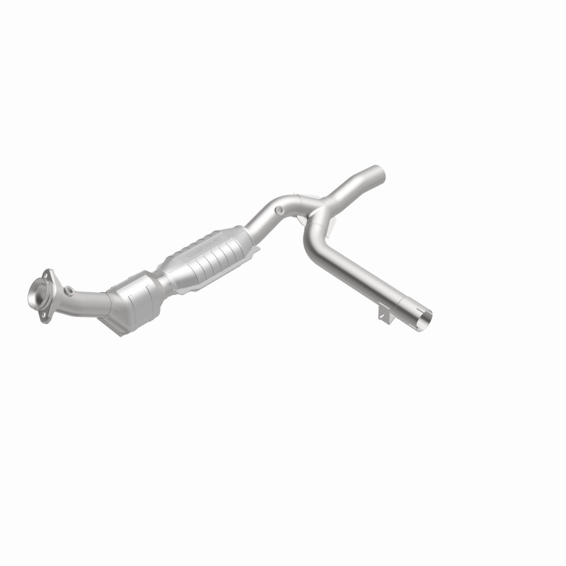 MagnaFlow Direct Fit Catalytic Converter 01-03 Ford F150 5.4L Passenger Side thumbnail 7