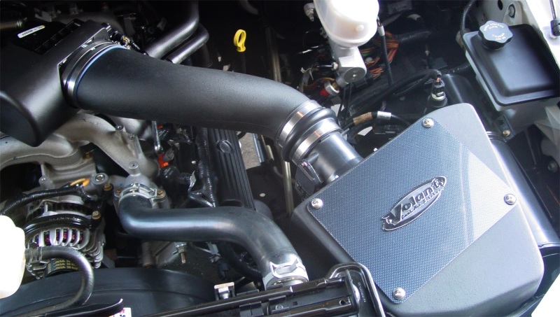Volant 99-05 Ford Excursion 6.8 V10 Pro5 Closed Box Air Intake System thumbnail 6