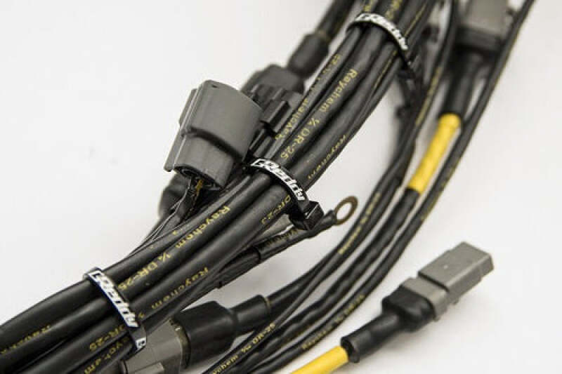 GReddy 200mm Cable Ties - 20pcs thumbnail 7
