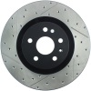 ST Slot & Drill Brake Rotors