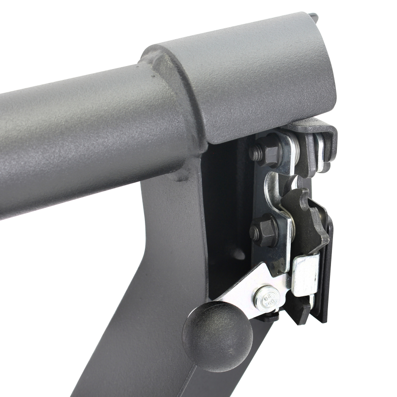 Go Rhino Jeep 18-21 Wrangler JLU/20-21 Gladiator JT Trailline Replacement Rear Tube Door thumbnail 4