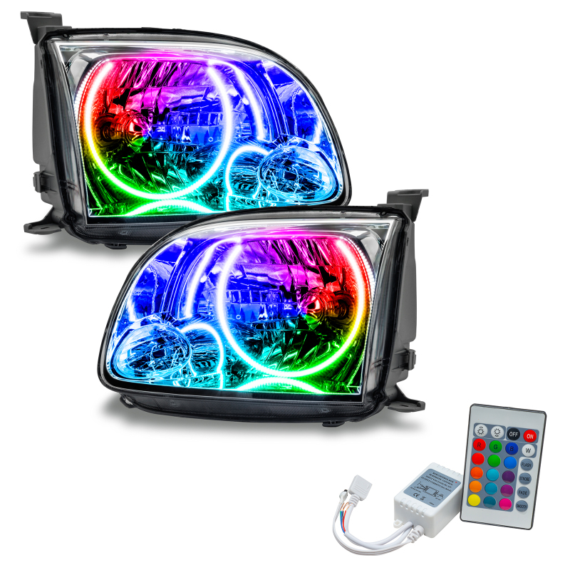 ORL Headlight Assemblies