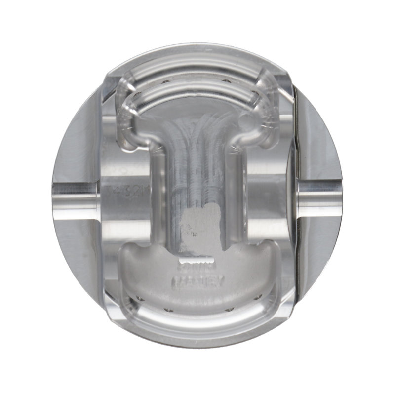 Manley Chrysler Hemi 6.4L -12.5cc Dish 4.100 Bore +.010 Over Size 1.210 Comp - Set of 8 E/D thumbnail 5