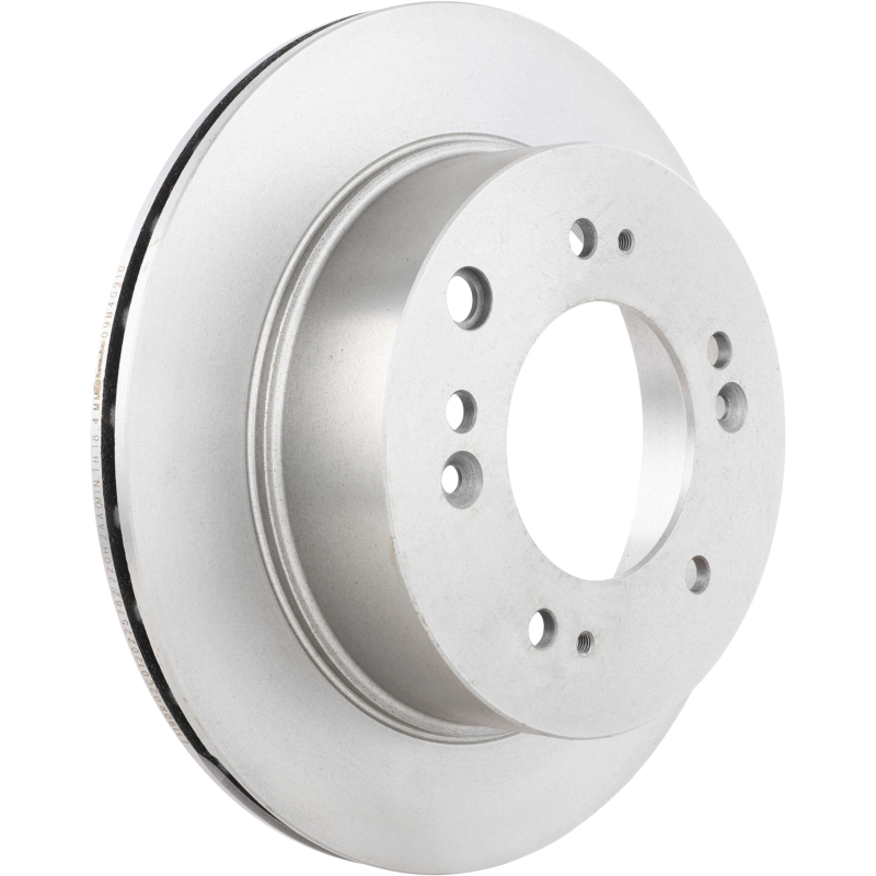 BRE UV Coated OE Equiv Rotors